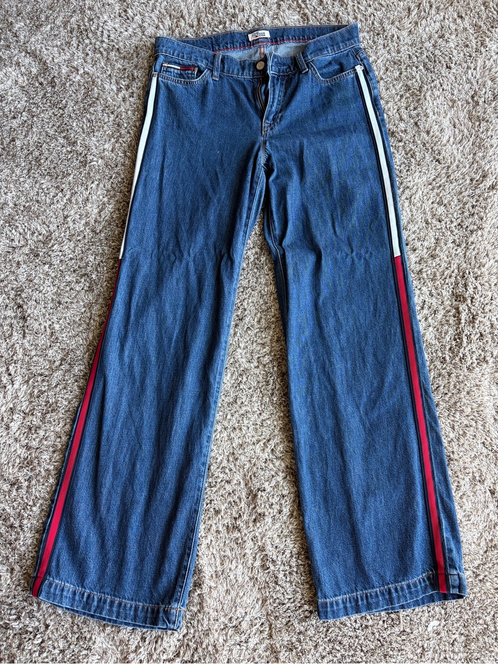 Vintage Y2K Tommy Hilfiger Jeans